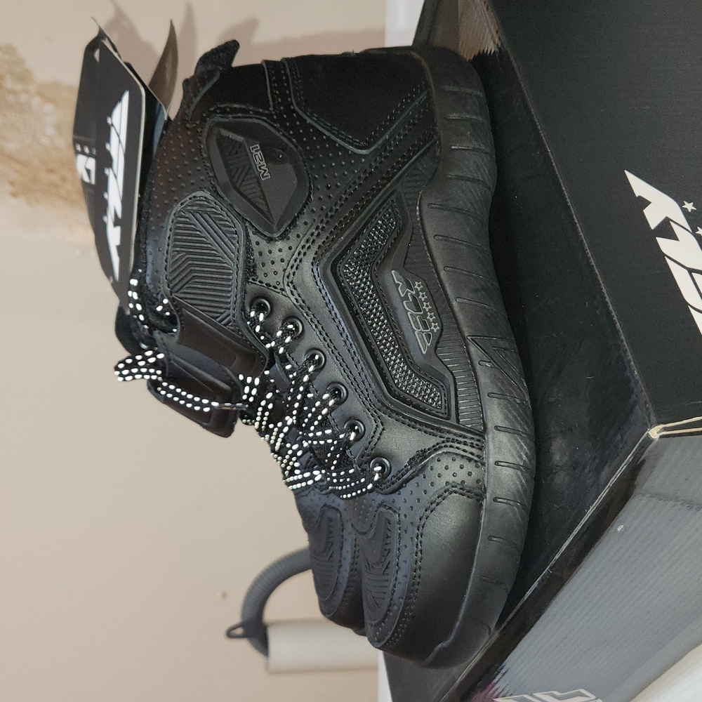 Fly Racing M21 Riding Shoes - Picture 3 of 4